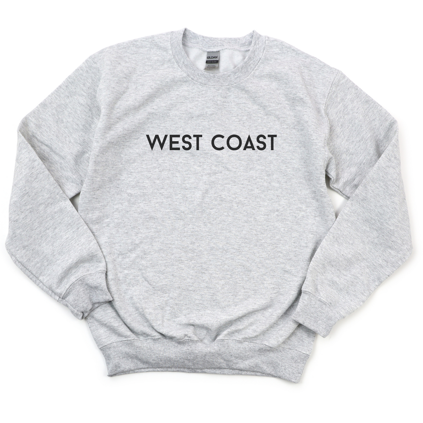 Women's West Coast Crewneck