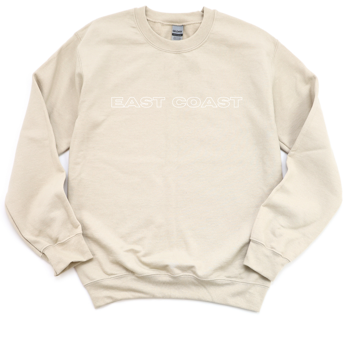 Men's East Coast Crewneck