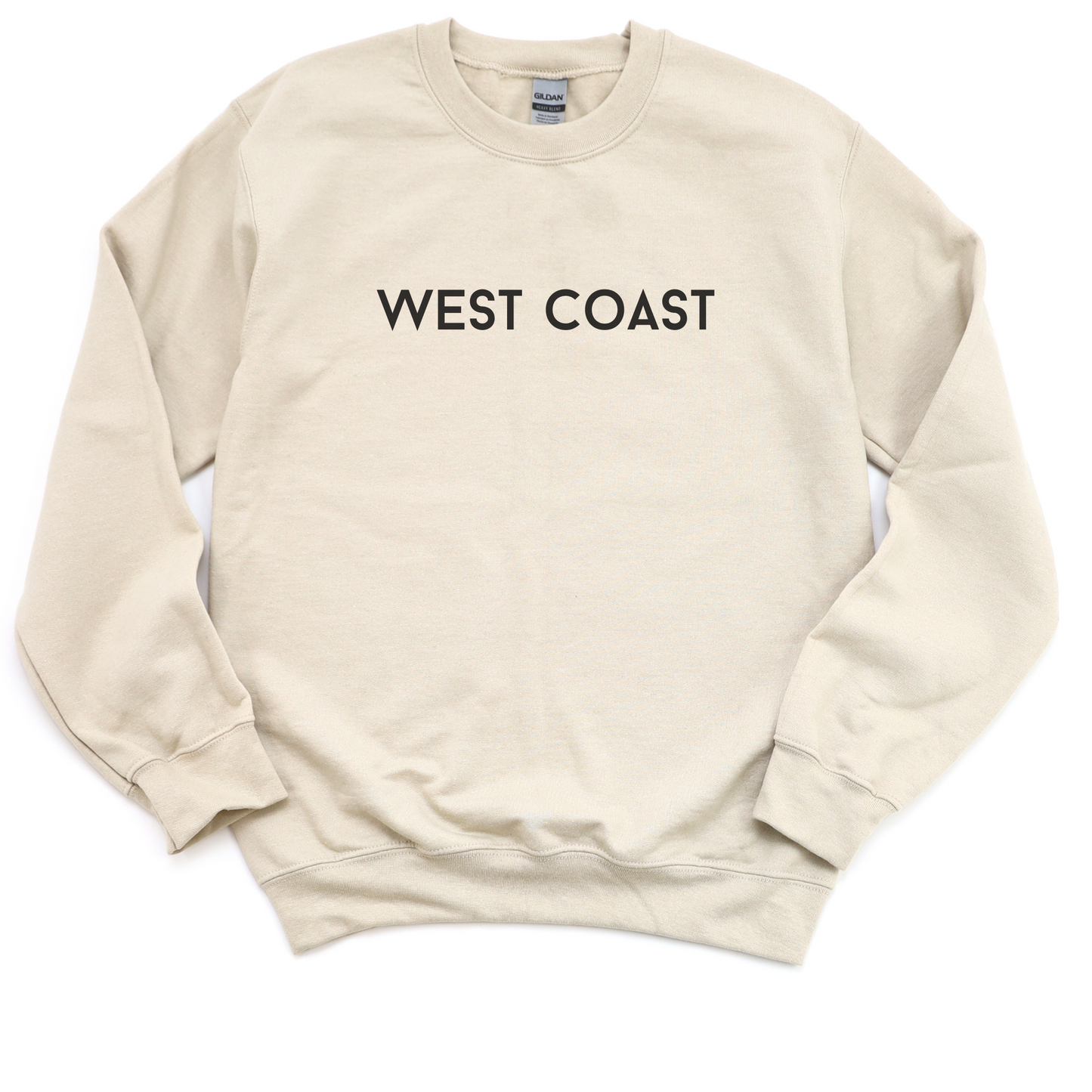 Men's West Coast Crewneck