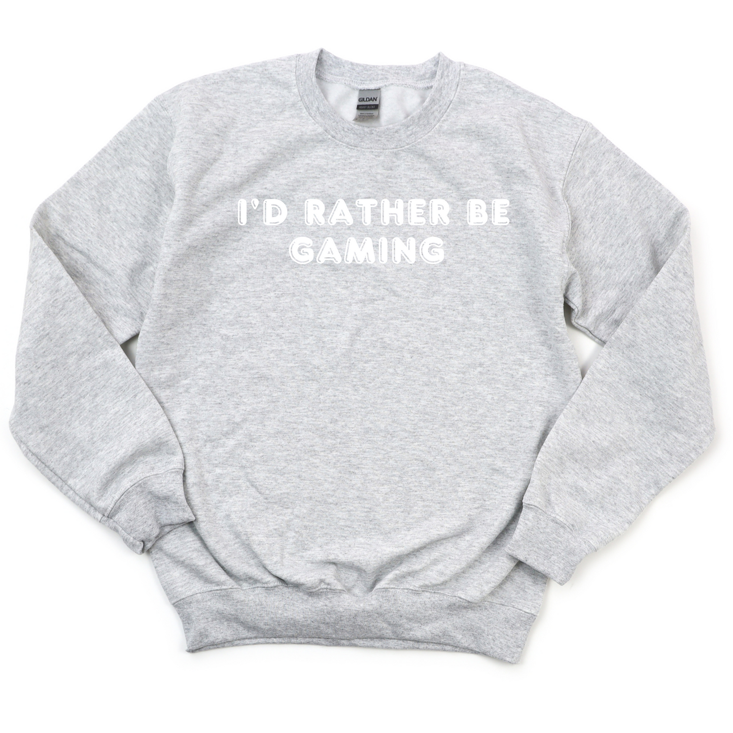 Men's Gaming Crewneck