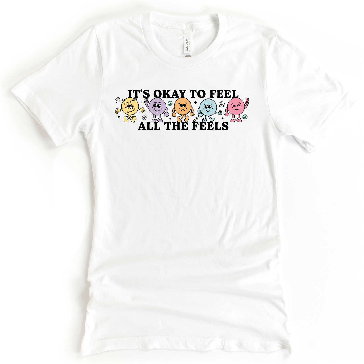 All The Feels T-Shirt