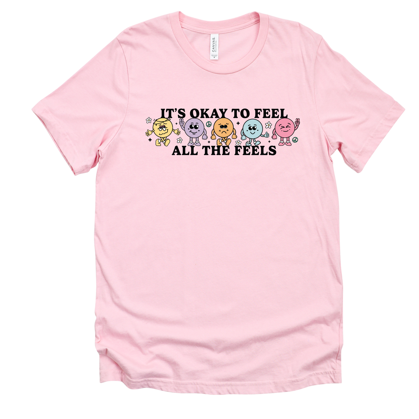 All The Feels T-Shirt