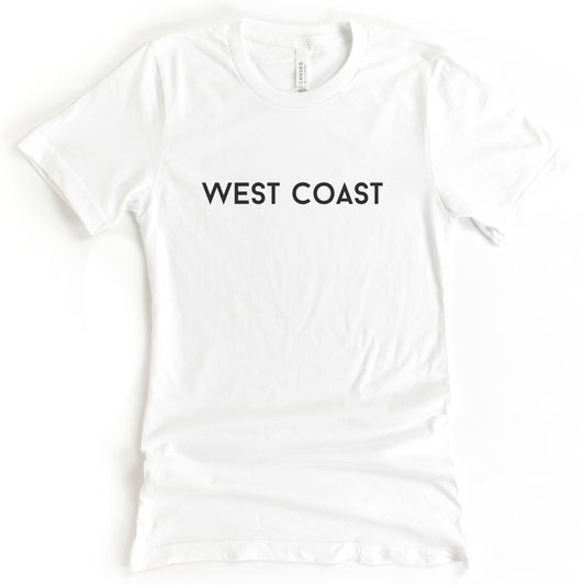 Women's West Coast T-Shirt