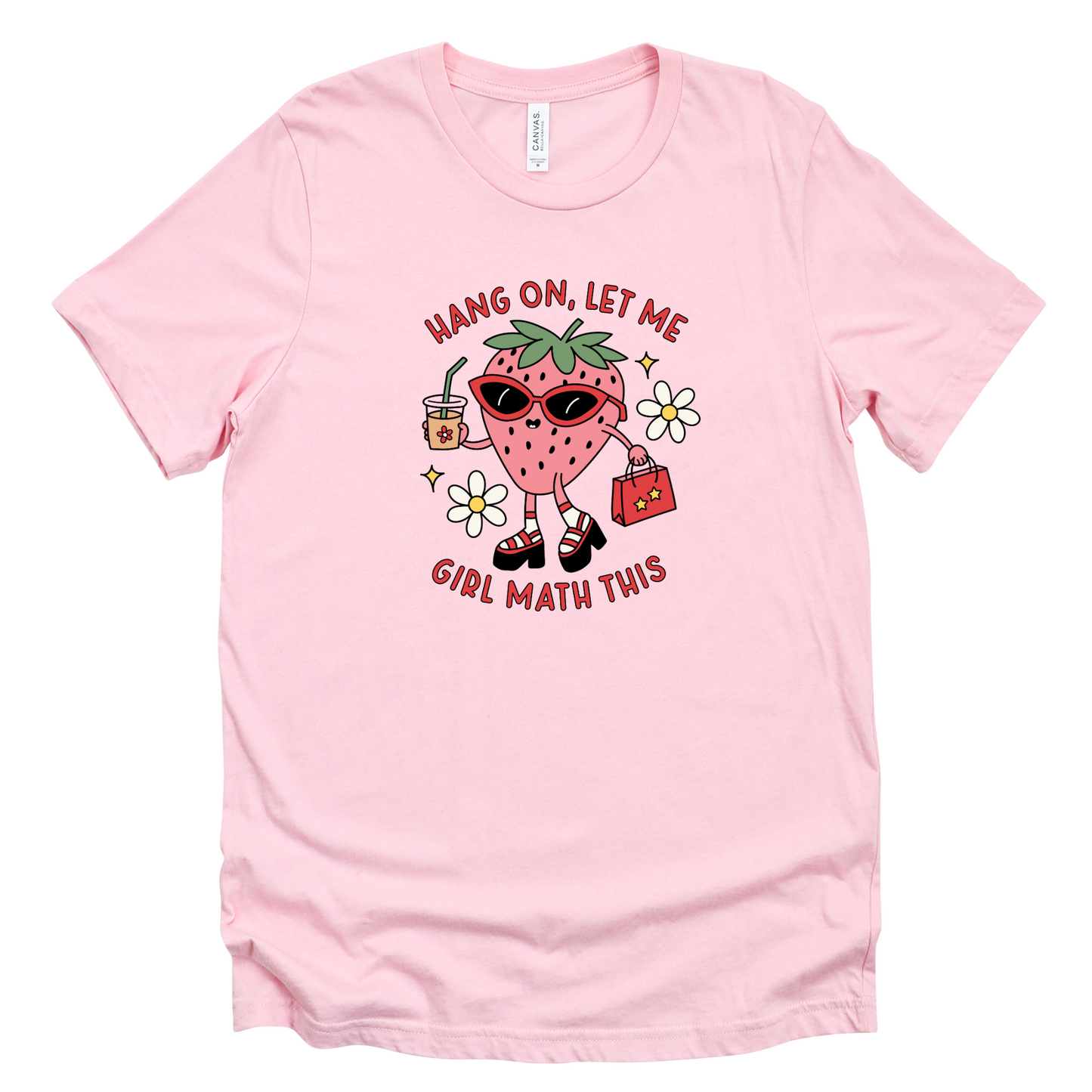 Girl Math T-Shirt