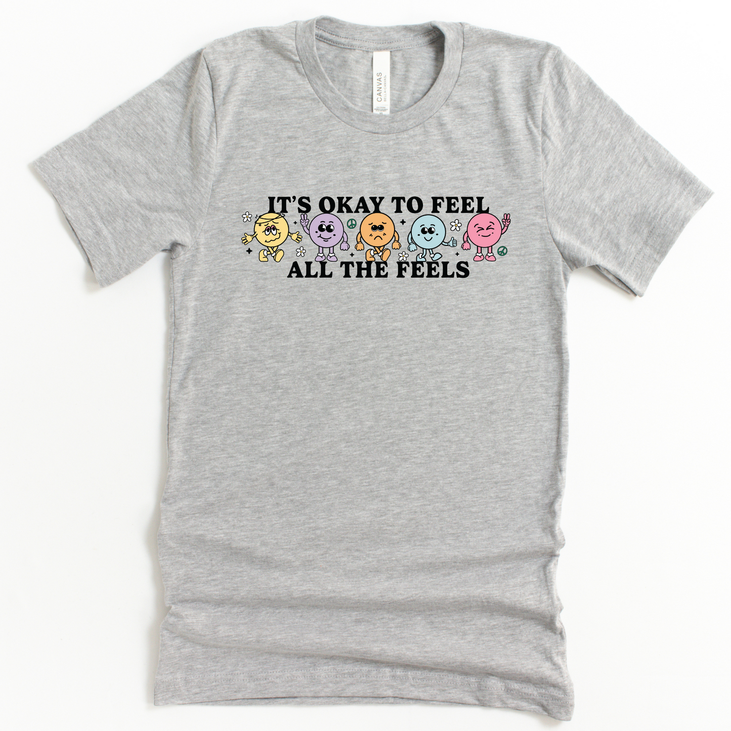 All The Feels T-Shirt