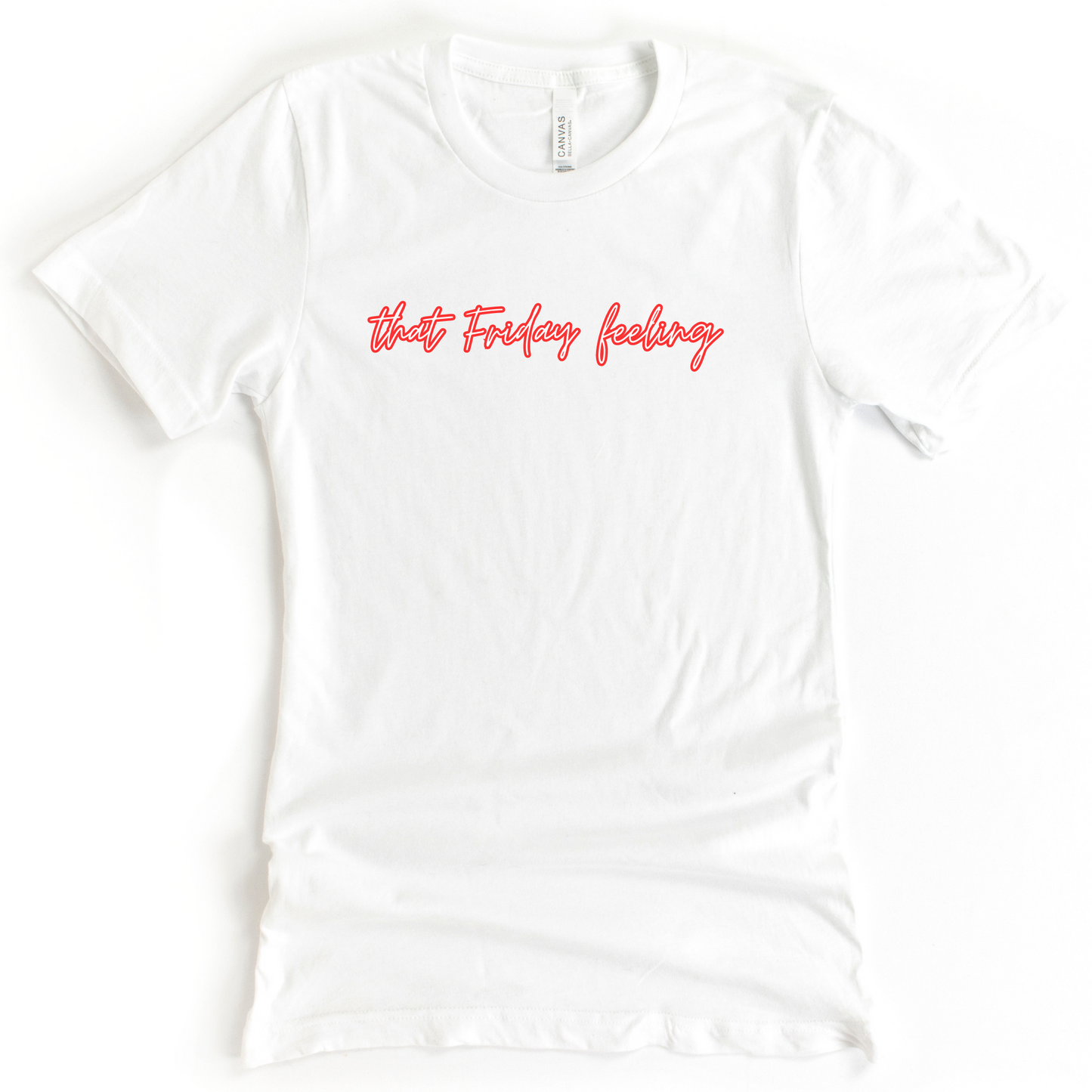 Women's Friday Feeling T-Shirt