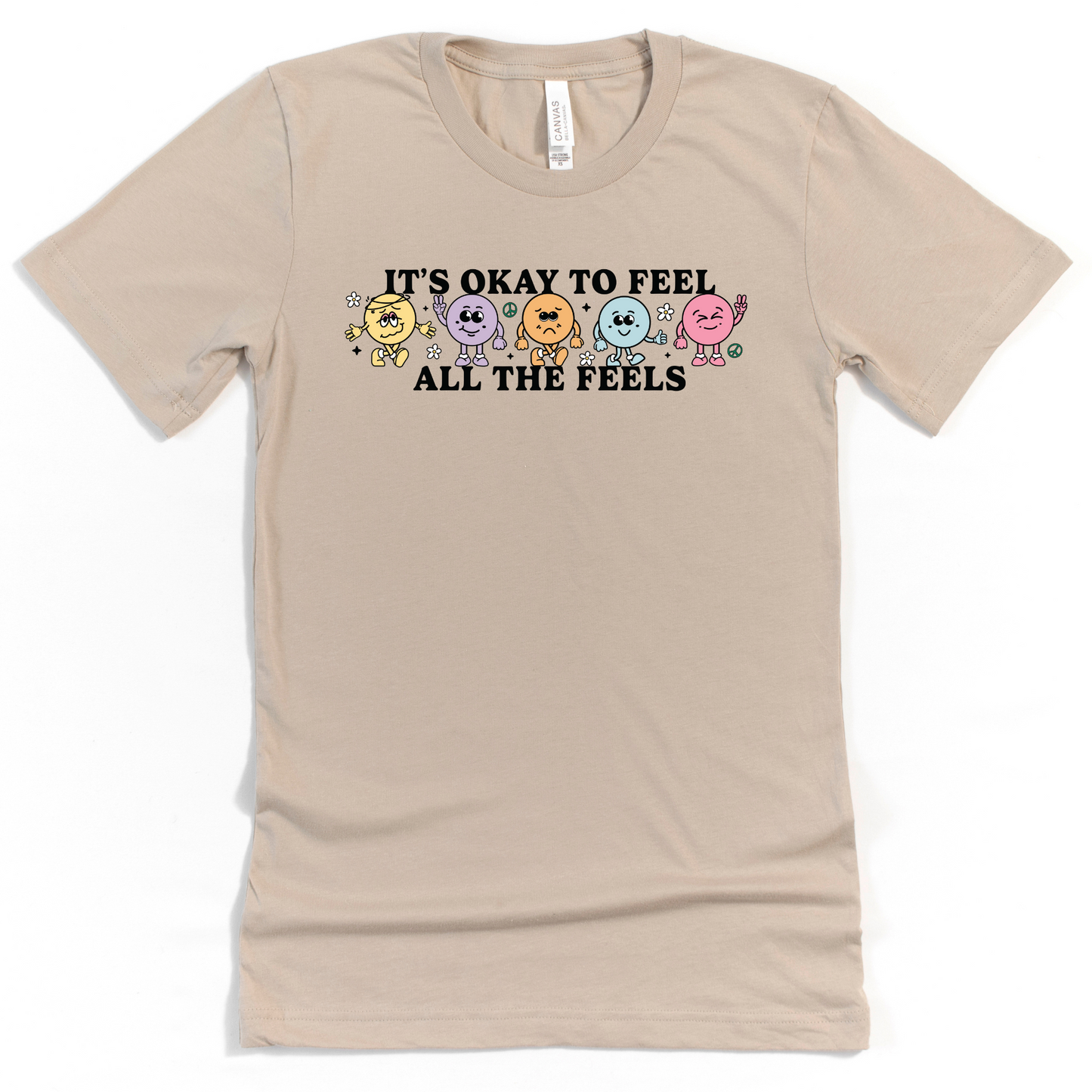 All The Feels T-Shirt