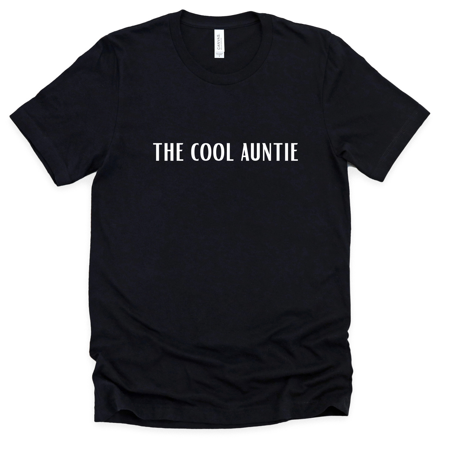 Women's The Cool Auntie T-Shirt