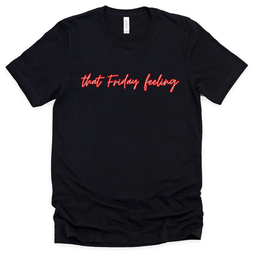 Women's Friday Feeling T-Shirt