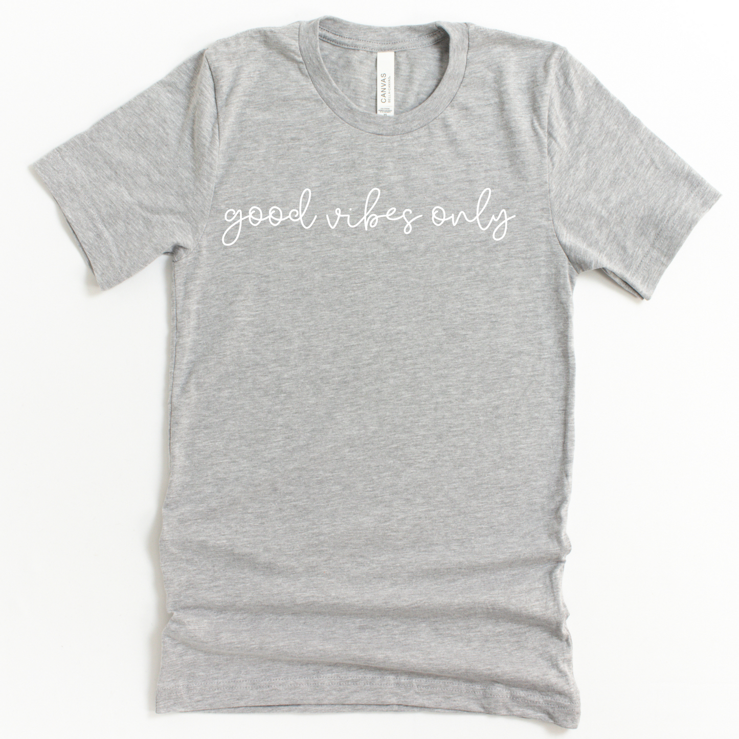 Good Vibes Only T-Shirt