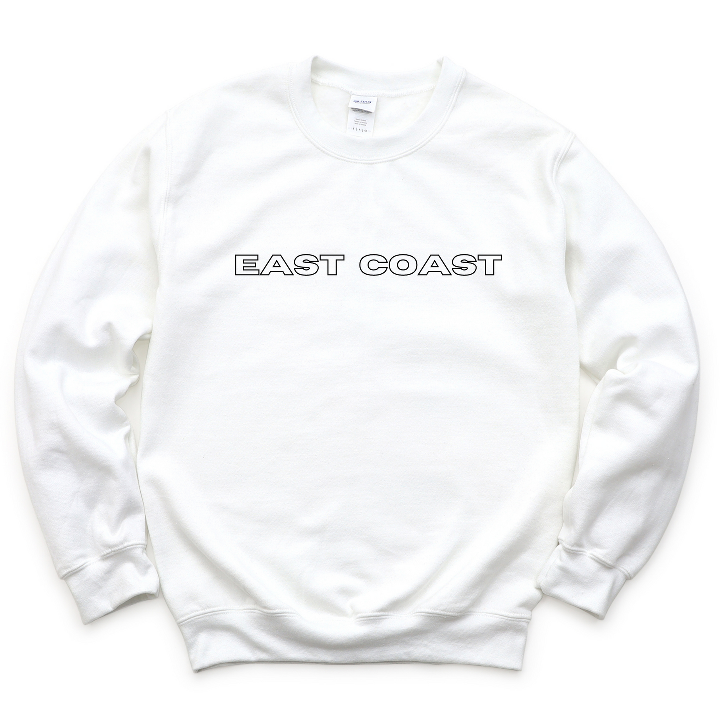 Women's East Coast Crewneck