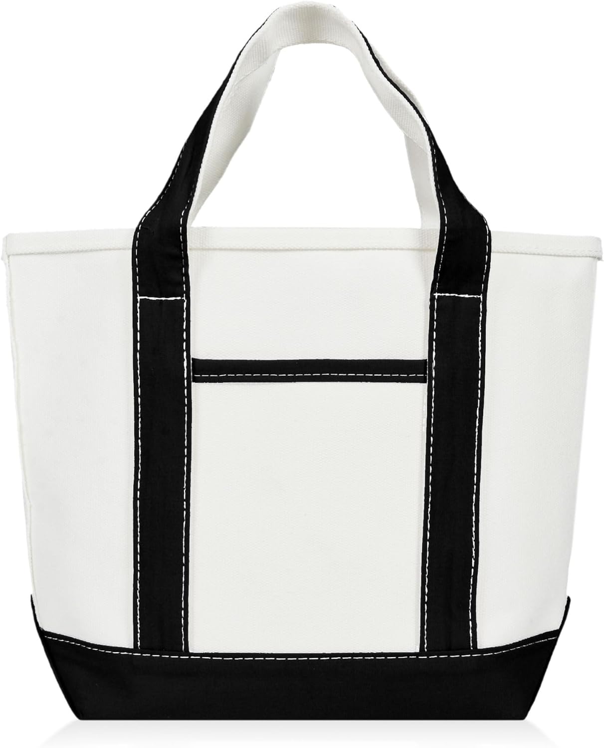 Custom Black Tote Bag