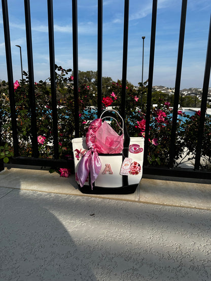 VALENTINE'S DAY TOTE BAG