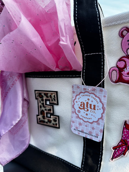 VALENTINE'S DAY TOTE BAG