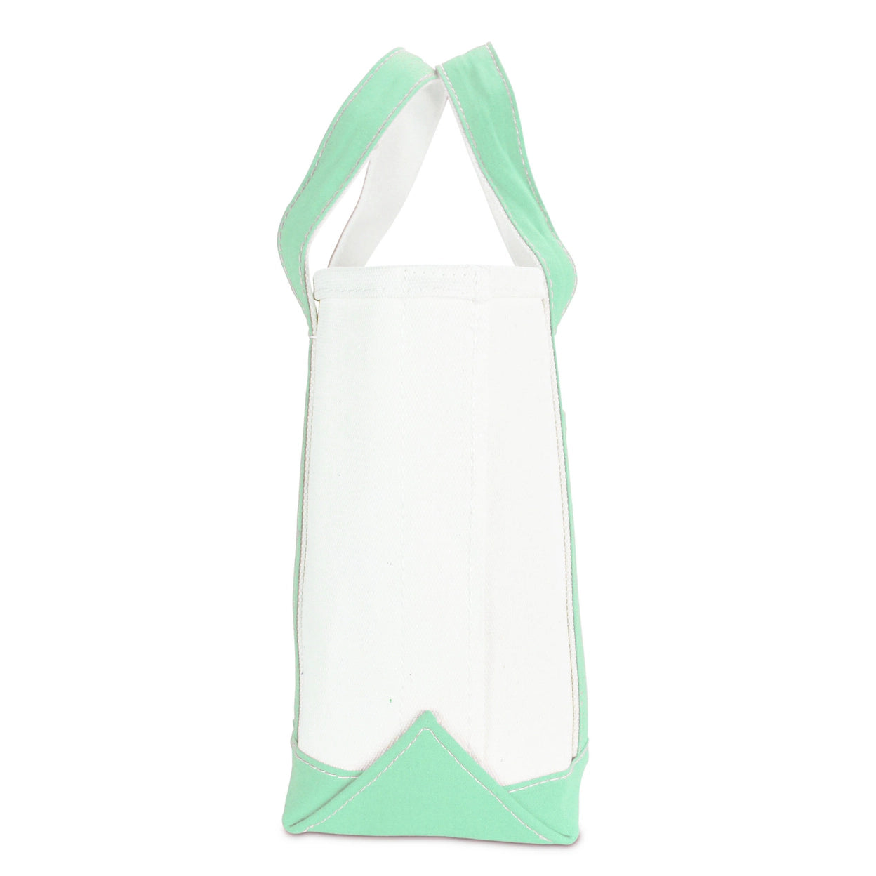 Custom Mint Tote Bag