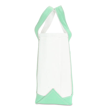 Custom Mint Tote Bag