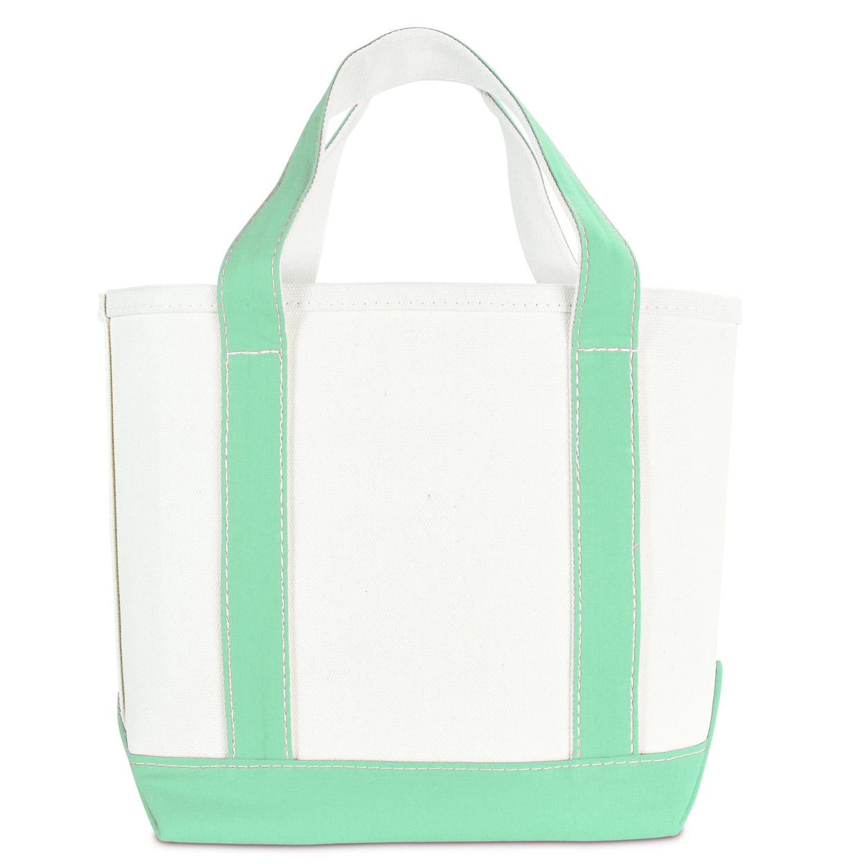 Custom Mint Tote Bag