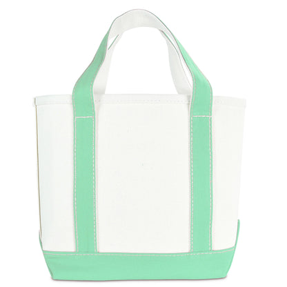 Custom Mint Tote Bag