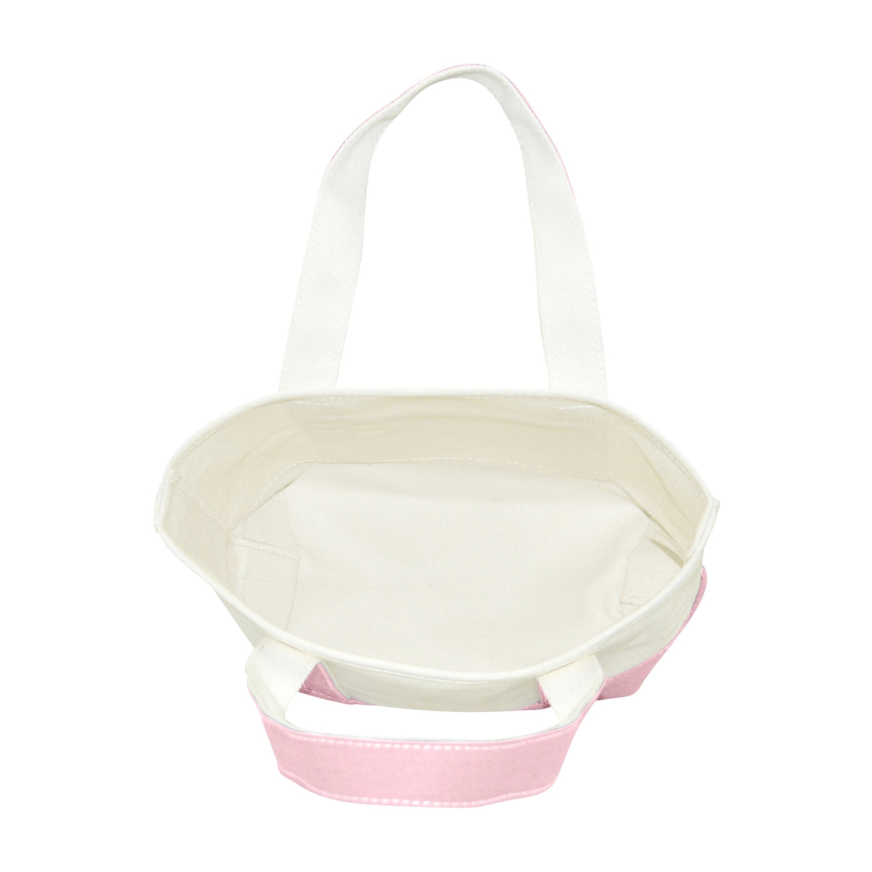 Custom Pink Tote Bag