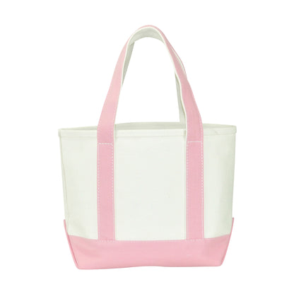 Custom Pink Tote Bag
