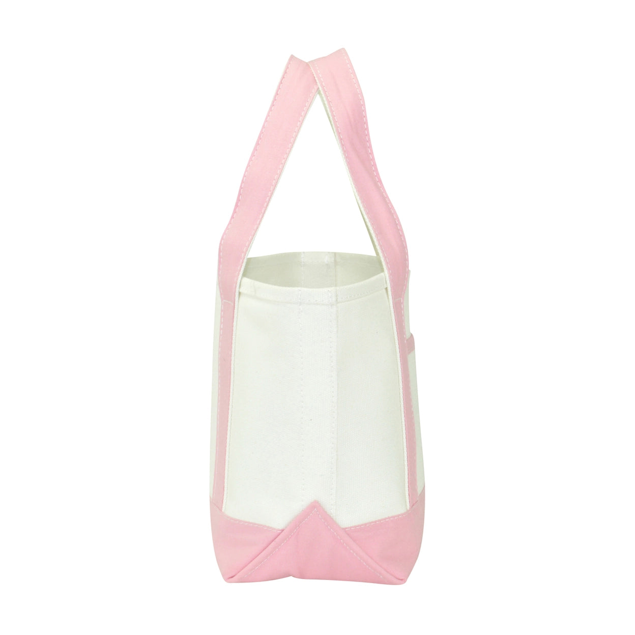 Custom Pink Tote Bag