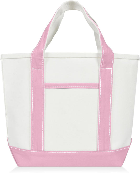 Custom Pink Tote Bag