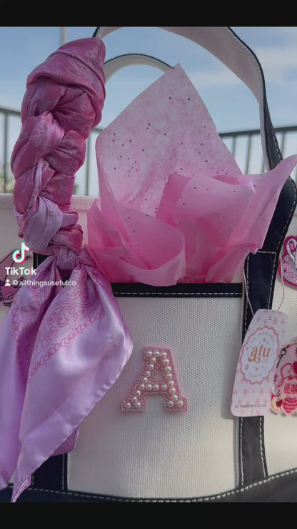 VALENTINE'S DAY TOTE BAG